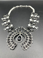 Northern Lights Squash Necklace