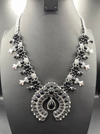 Northern Lights Squash Necklace