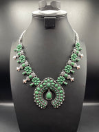 Northern Lights Squash Necklace