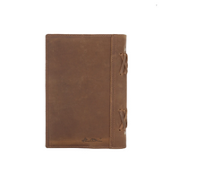 Load image into Gallery viewer, Montana West Embossed Leather Notebook
