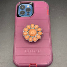 Load image into Gallery viewer, Peach Inspired Phone Grip
