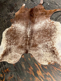 Cowhide #38 Red Speckle Hide