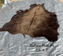 Load image into Gallery viewer, Buffalo Hide
