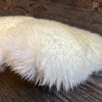 AB Sheepskin Pillow