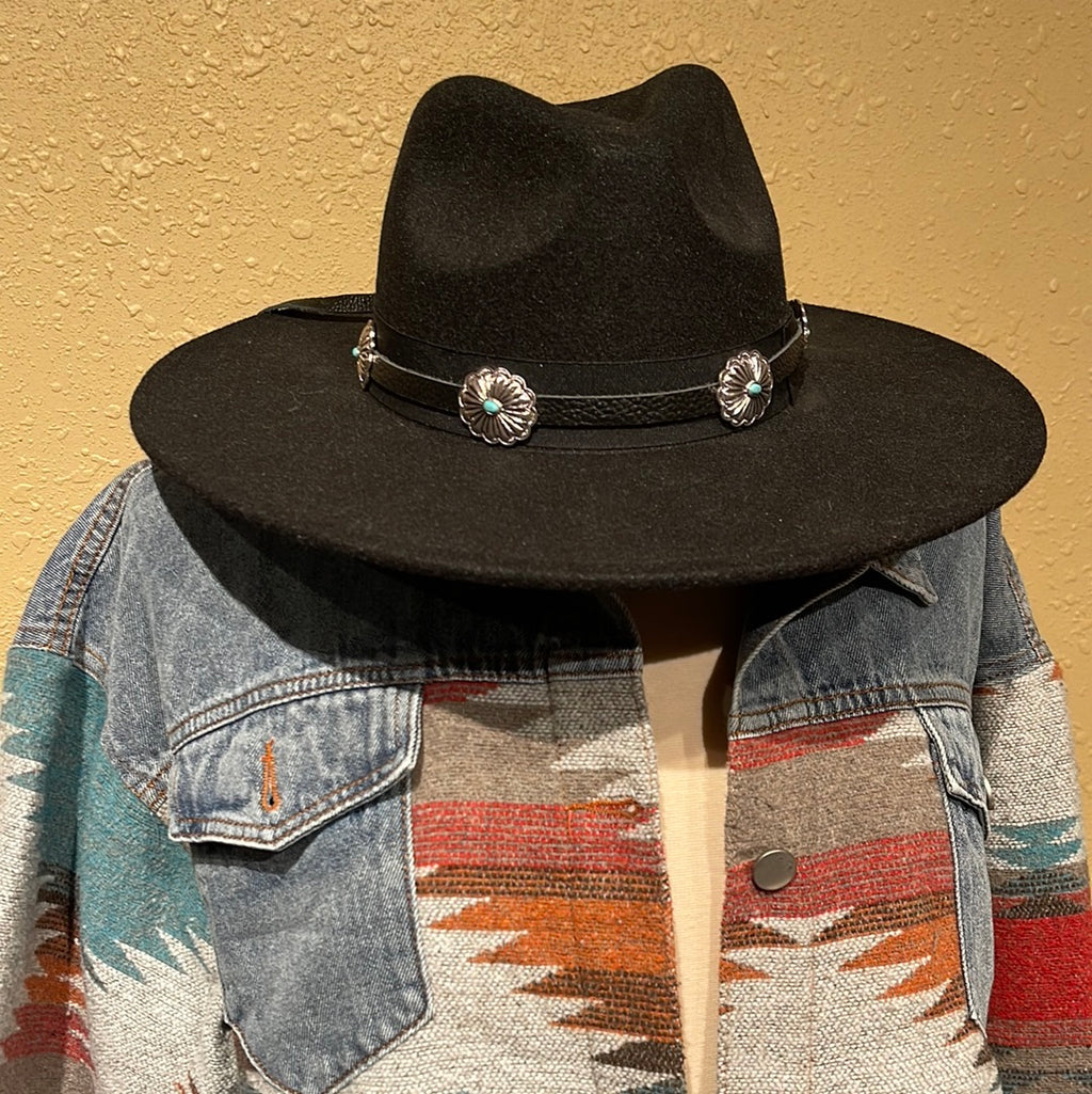 Felt Hat