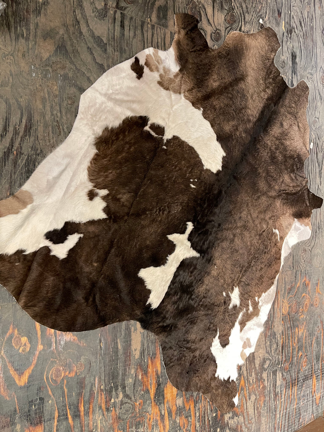 Cowhide #34 Bindle Hide