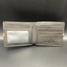 Load image into Gallery viewer, MW352 Montana West Black Men&#39;s Bi-Fold Wallet
