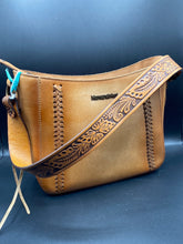 Load image into Gallery viewer, Montana West Tan Brown Shoulder Bag
