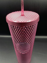 Load image into Gallery viewer, AB Tumbler - Moto Pink
