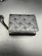 Heart Tri-Fold Wallet