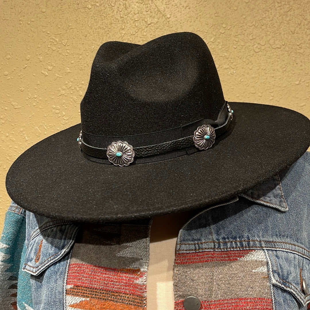 Felt Hat
