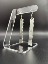 Load image into Gallery viewer, Coral Sterling Silver Earring
