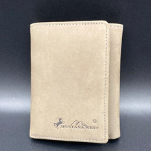 Load image into Gallery viewer, MW350 Montana West Men&#39;s Tri-Fold Wallet
