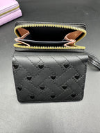 Heart Tri-Fold Wallet