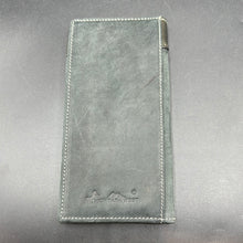 Load image into Gallery viewer, Montana West Black Embossed Wallet
