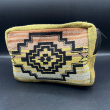 Load image into Gallery viewer, LP15 Tan Southwestern Large Pouch
