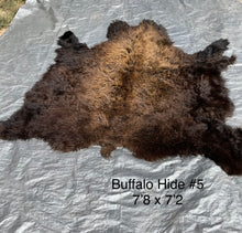 Load image into Gallery viewer, Buffalo Hide
