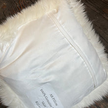 Load image into Gallery viewer, AB Sheepskin Pillow
