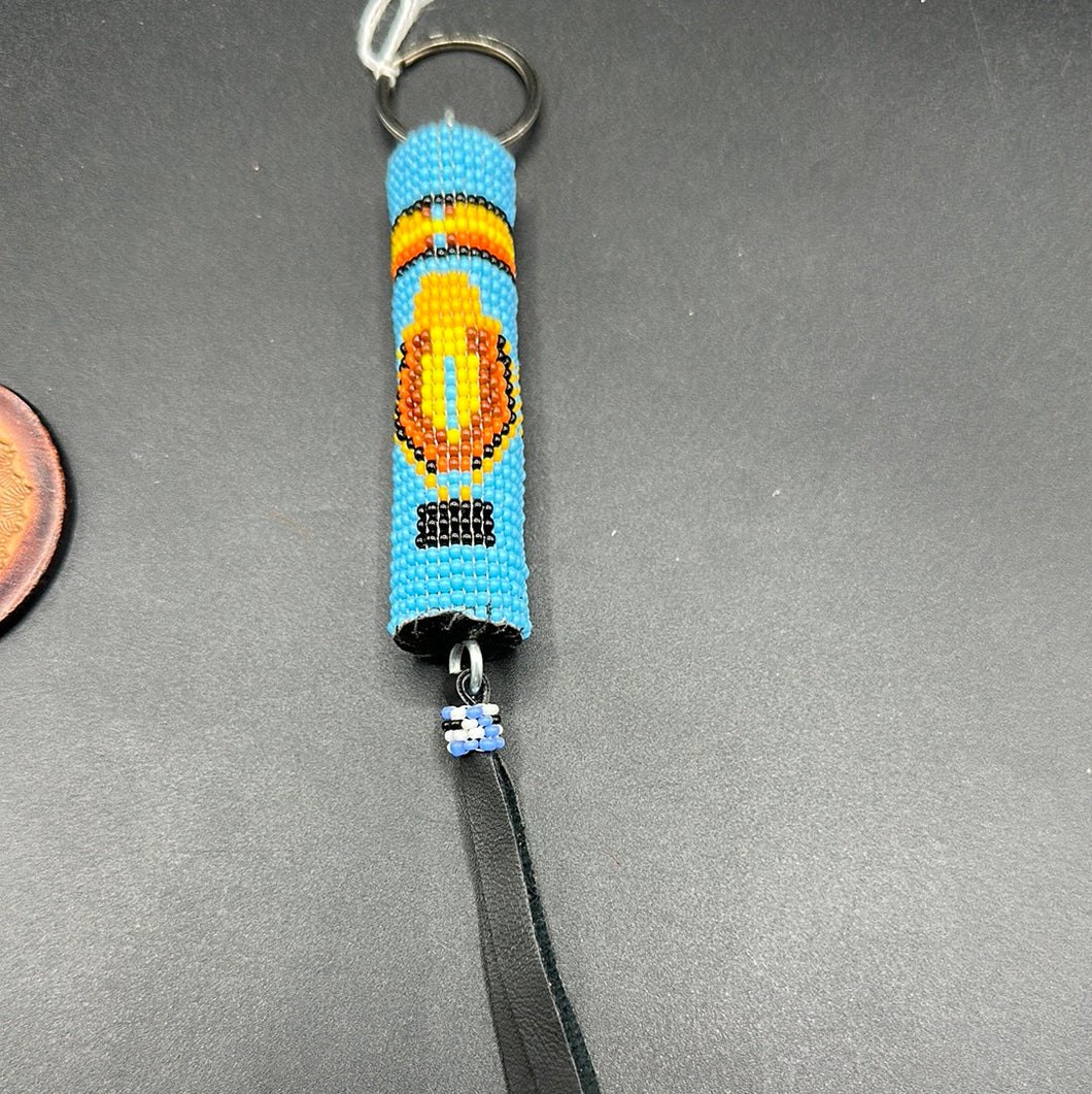 KC11 Turquoise Keychain