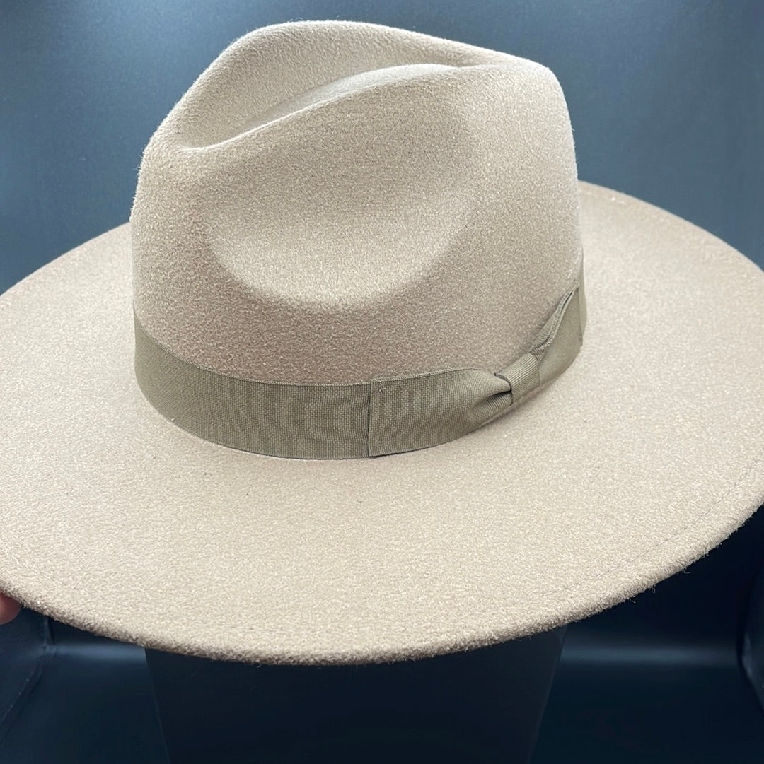 Felt Hat