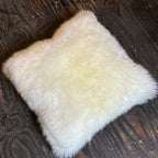 AB Sheepskin Pillow