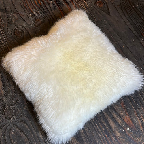 AB Sheepskin Pillow