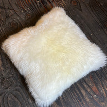 Load image into Gallery viewer, AB Sheepskin Pillow
