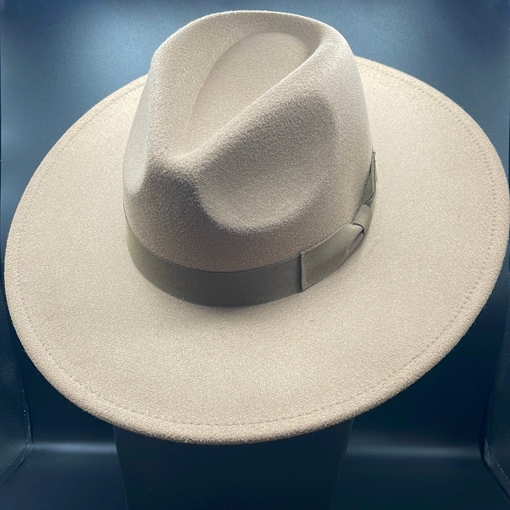 Felt Hat